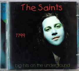 Saints – 7799 -- Big Hits On The Underground (CD)