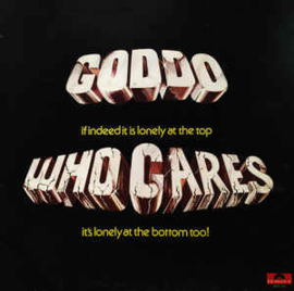 Goddo ‎– Who Cares