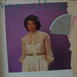 Vee Allen ‎– All About Love