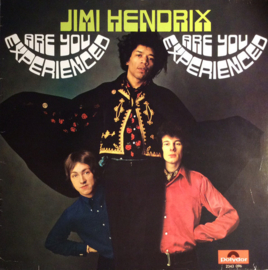 Jimi Hendrix, The Jimi Hendrix Experience – Are You Experienced