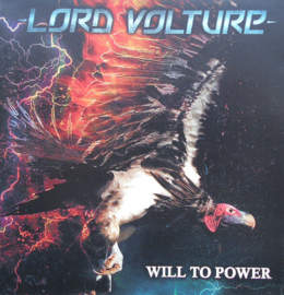 Lord Volture – Will To Power (CD)