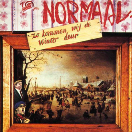 Normaal – Zo Kommen Wi-j De Winter Deur (CD)