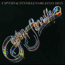 Captain And Tennille ‎– Greatest Hits