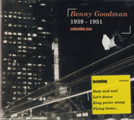 Benny Goodman – 1939-1951 (CD)