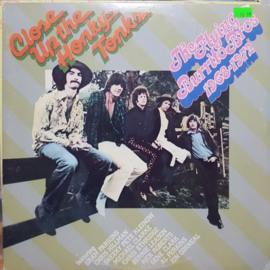 Flying Burrito Bros – Close Up The Honky Tonks