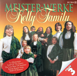 Kelly Family – Meister-Werke (CD)