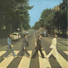 Beatles ‎– Abbey Road