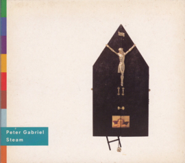 Peter Gabriel – Steam (CD)