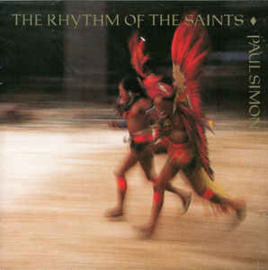Paul Simon ‎– The Rhythm Of The Saints (CD)