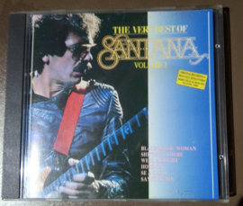 Santana – The Very Best Of Santana (Volume 2) (CD)
