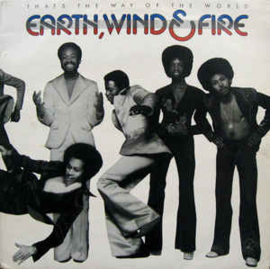 Earth, Wind & Fire ‎– That's The Way Of The World