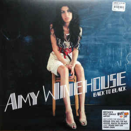 Amy Winehouse ‎– Back To Black (LP)