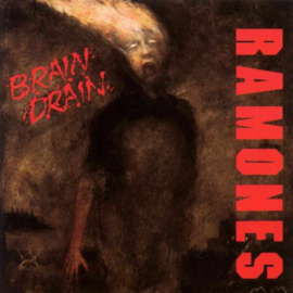 Ramones – Brain Drain (CD)