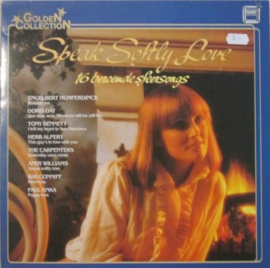 Various – Speak Softly Love