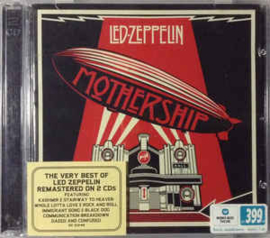 Led Zeppelin ‎– Mothership (CD)