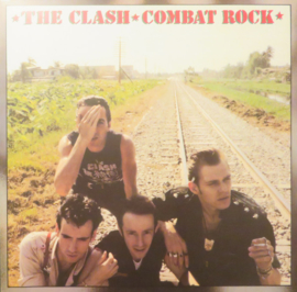 Clash – Combat Rock (LP)
