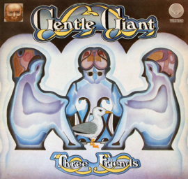 Gentle Giant – Three Friends
