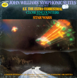 John Williams – John Williams' Symphonic Suites