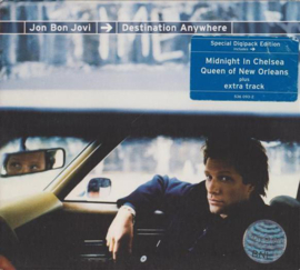 Jon Bon Jovi – Destination Anywhere (CD)