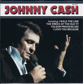 Johnny Cash – Johnny Cash (CD)
