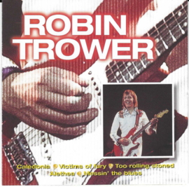 Robin Trower – Guitar Legends (CD)