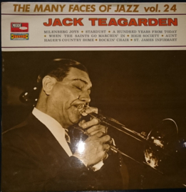 Jack Teagarden – The Many Faces Of Jazz Vol. 24