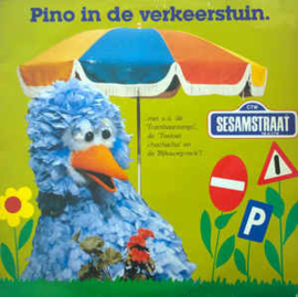 Sesamstraat ‎– Pino In De Verkeerstuin