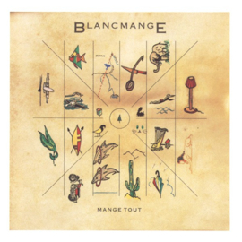 Blancmange – Mange Tout (CD)
