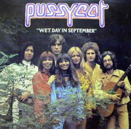 Pussycat ‎– Wet Day In September