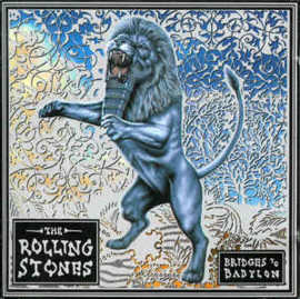Rolling Stones ‎– Bridges To Babylon (CD)