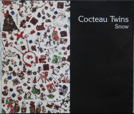 Cocteau Twins – Snow (CD)