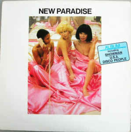 New Paradise ‎– New Paradise