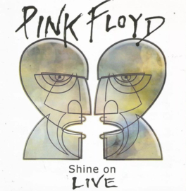 Pink Floyd – Shine On - Live (CD)