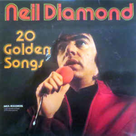 Neil Diamond ‎– 20 Golden Songs