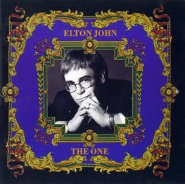 Elton John ‎– The One (CD)