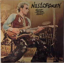 Nils Lofgren ‎– Night After Night