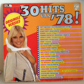 Various – 30 Hits van '78!