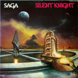 Saga  ‎– Silent Knight