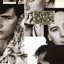 Simple Minds ‎– Once Upon A Time