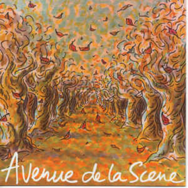 Scene ‎– Avenue De La Scene (CD)