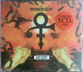 Artist (Formerly Known As Prince) ‎– Emancipation (CD)