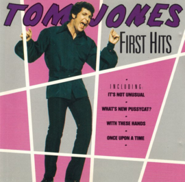 Tom Jones – First Hits (CD)