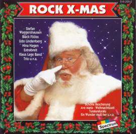Various – Rock-X-Mas (CD)