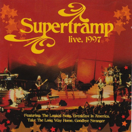 Supertramp – Live, 1997 (CD)