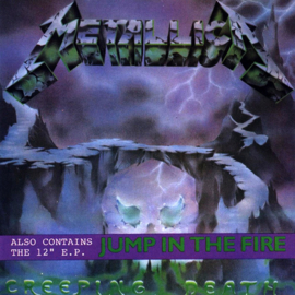 Metallica – Creeping Death / Jump In The Fire (CD)