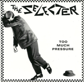 Selecter – Too Much Pressure (CD)