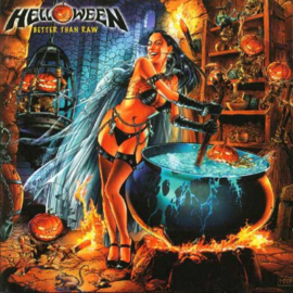 Helloween – Better Than Raw (CD)