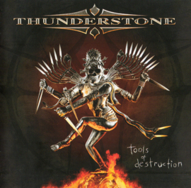 Thunderstone – Tools Of Destruction (CD)