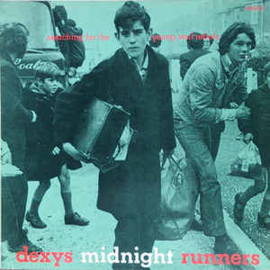 Dexys Midnight Runners ‎– Searching For The Young Soul Rebels