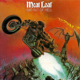 Meat Loaf ‎– Bat Out Of Hell (CD)